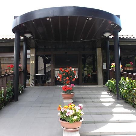 Granducato Hotell Montepulciano Stazione Exteriör bild