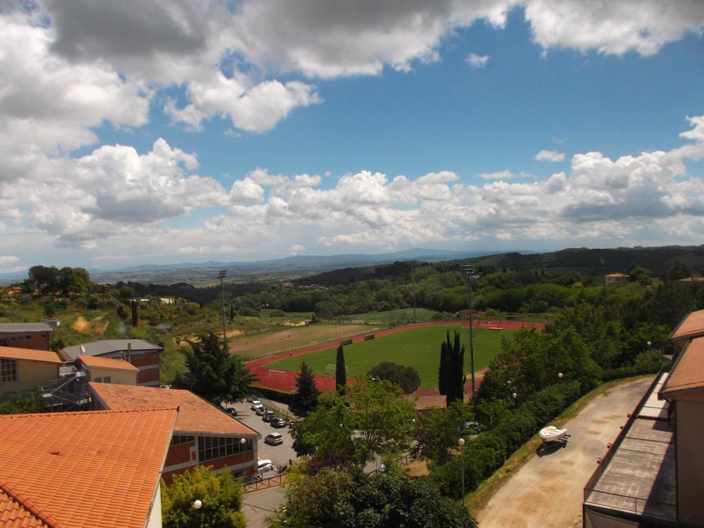 Granducato Hotell Montepulciano Stazione Exteriör bild