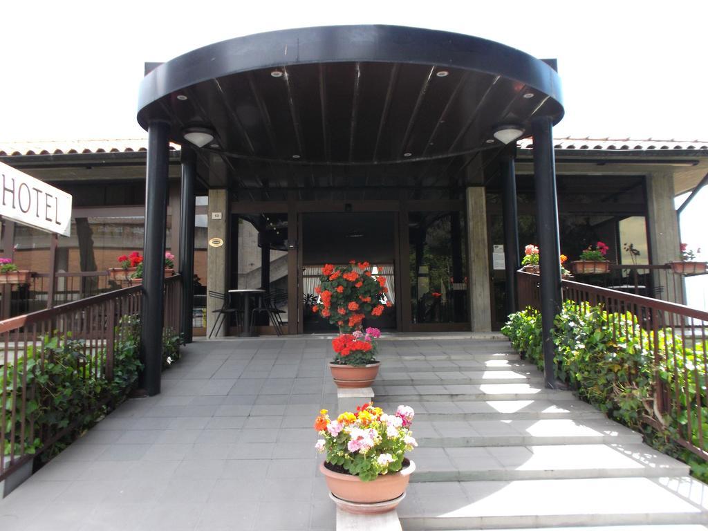 Granducato Hotell Montepulciano Stazione Exteriör bild
