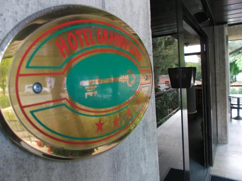 Granducato Hotell Montepulciano Stazione Exteriör bild
