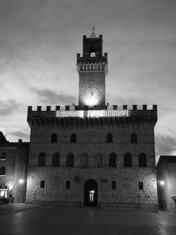 Granducato Hotell Montepulciano Stazione Exteriör bild